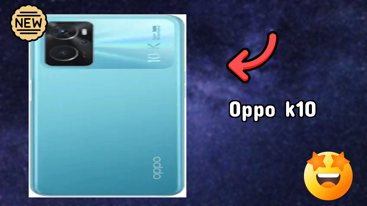 OPPO K10 Display Analysis: IPS LCD Quality