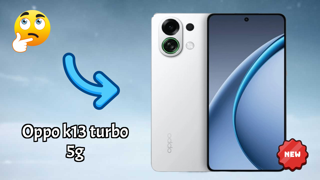 OPPO K13 Turbo 5G Display Review: LTPS AMOLED Screen