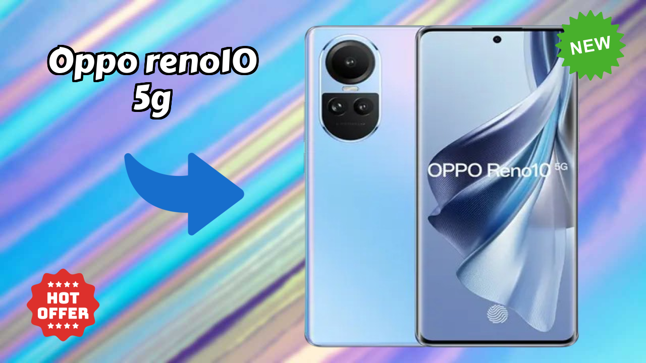 OPPO Reno10 5G RAM Review: 8GB RAM + 256GB ROM Gaming Analysis
