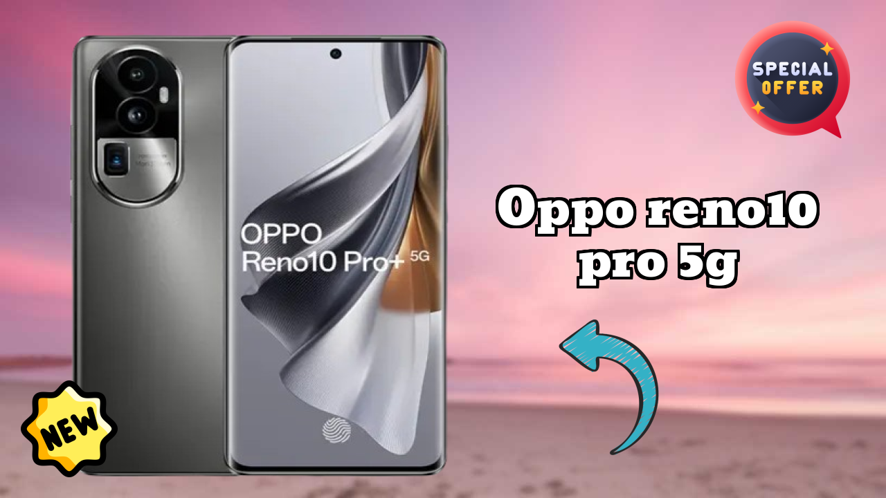 OPPO Reno10 Pro+ 5G Battery Review: 4700 MAh Charging Analysis