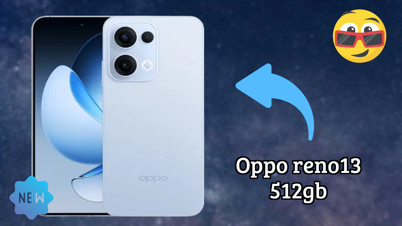 OPPO Reno13 512GB Display Analysis: 6.59 Inches (16.74 Cm) Screen