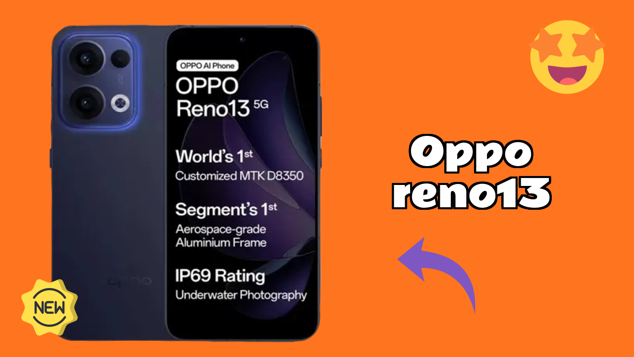 OPPO Reno13 Price: ₹23,999 - Complete Analysis