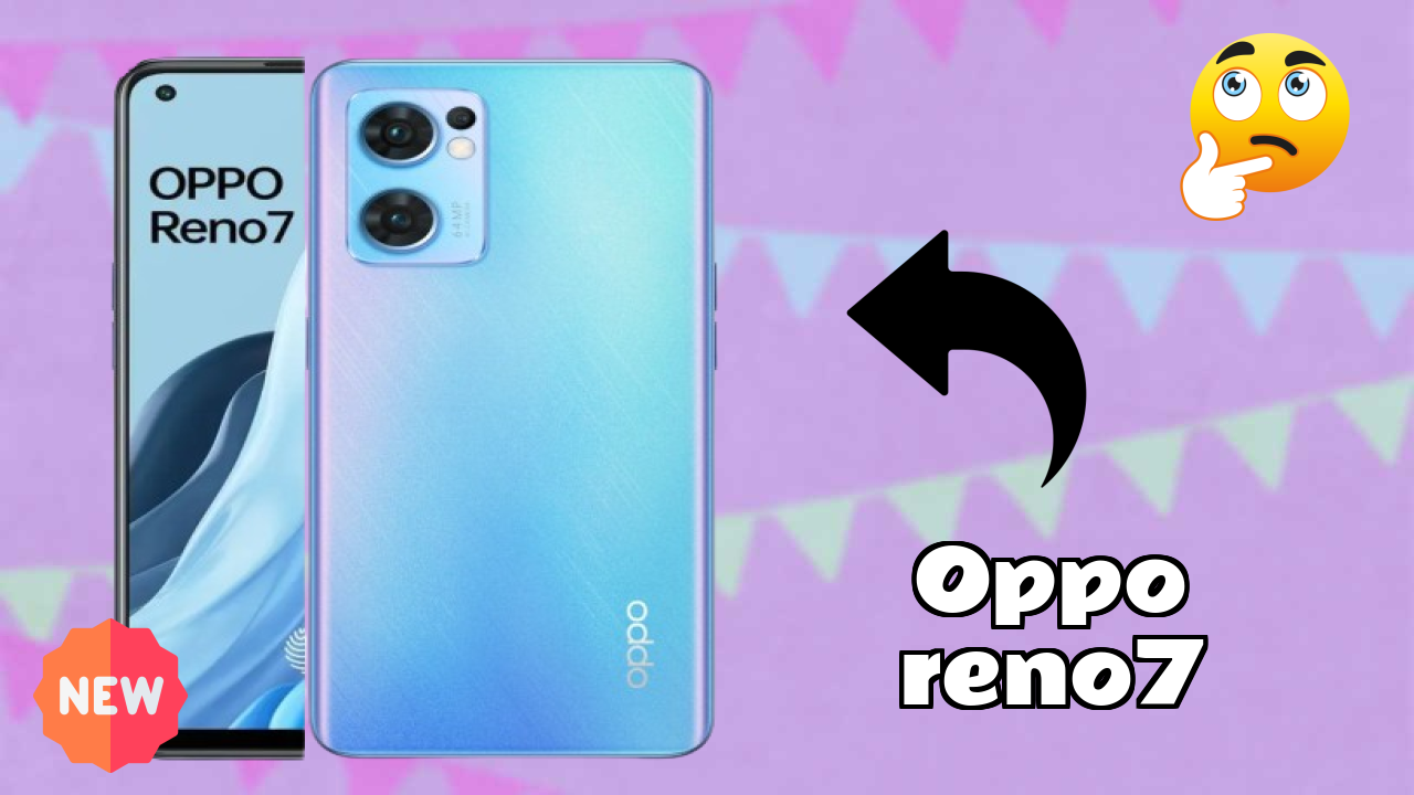 OPPO Reno7 RAM Performance: 8 GB RAM Multitasking Test