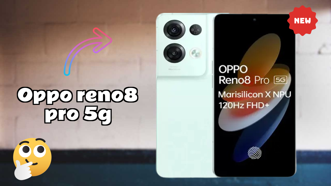 OPPO Reno8 Pro 5G Display Review: 6.7 Inches (17.02 Cm) Screen Test