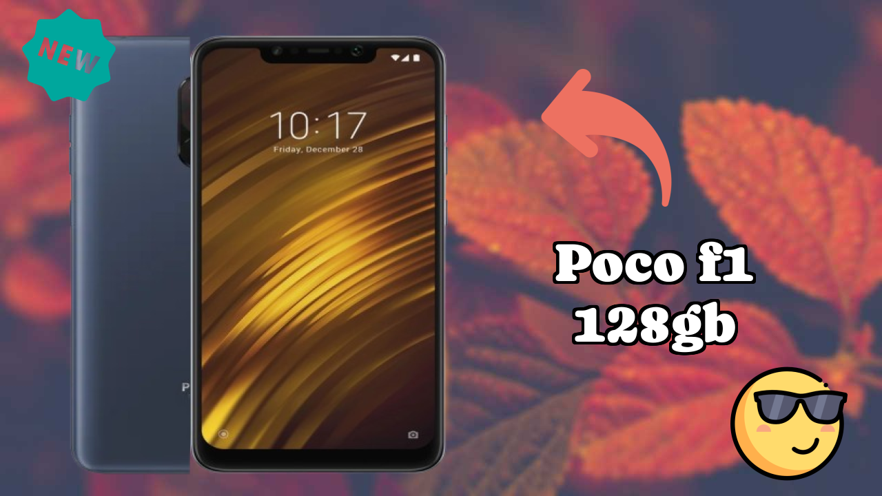 POCO F1 128GB Gaming Benchmarks: Snapdragon 845 Tested