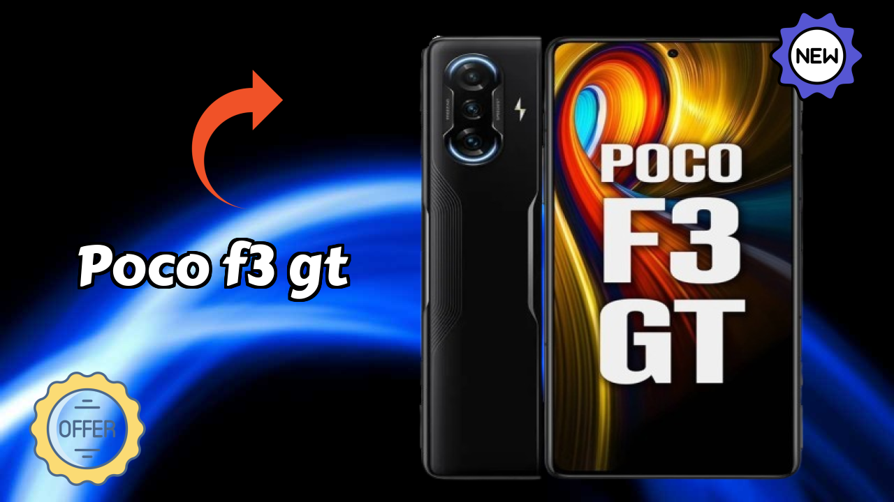 POCO F3 GT Display Analysis: AMOLED Quality