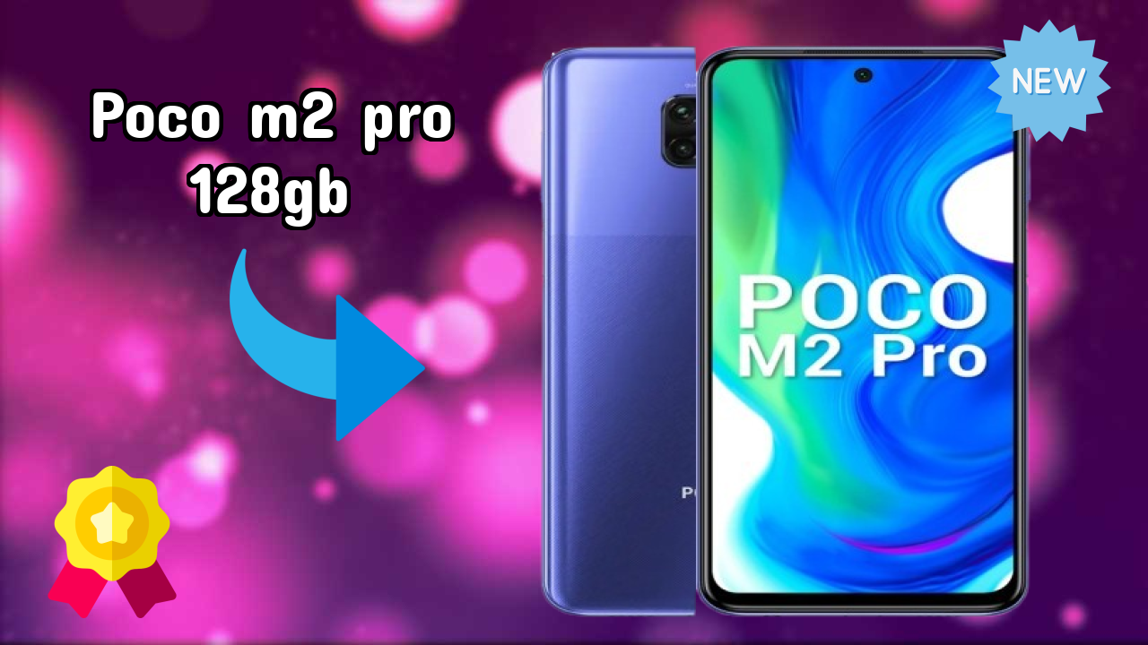 POCO M2 Pro 128GB RAM Performance: 6 GB RAM Gaming Tested