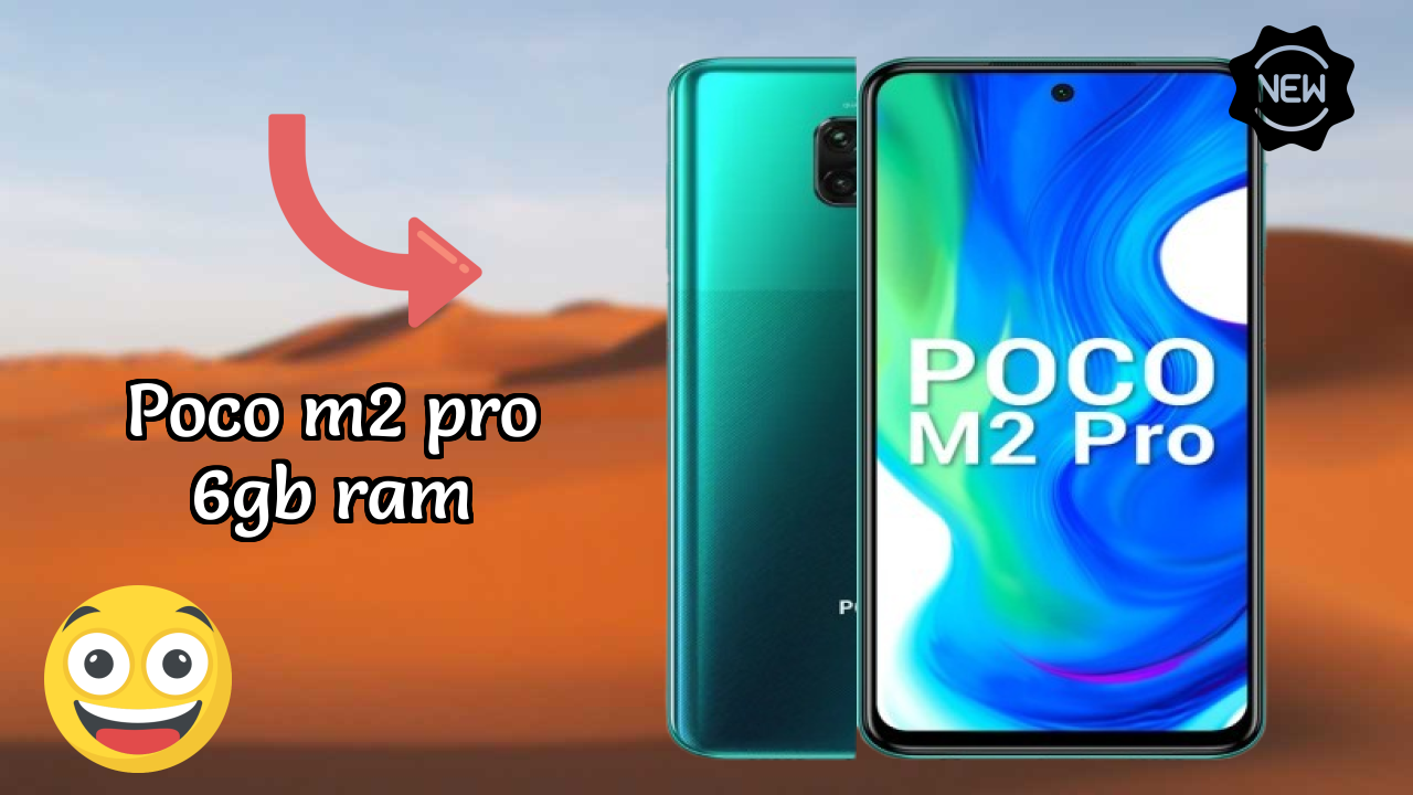 POCO M2 Pro 6GB RAM Test: 6 GB RAM Handles Heavy Apps?