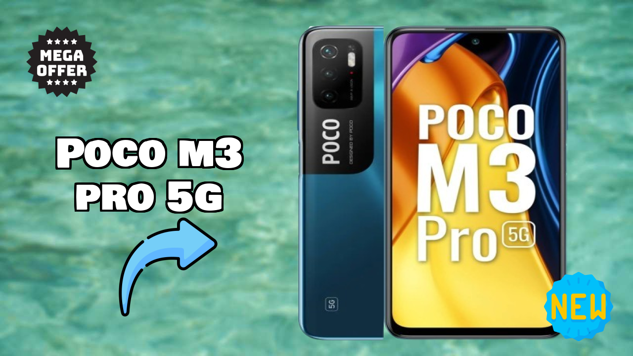 POCO M3 Pro 5G RAM Performance: 4 GB RAM Gaming Test