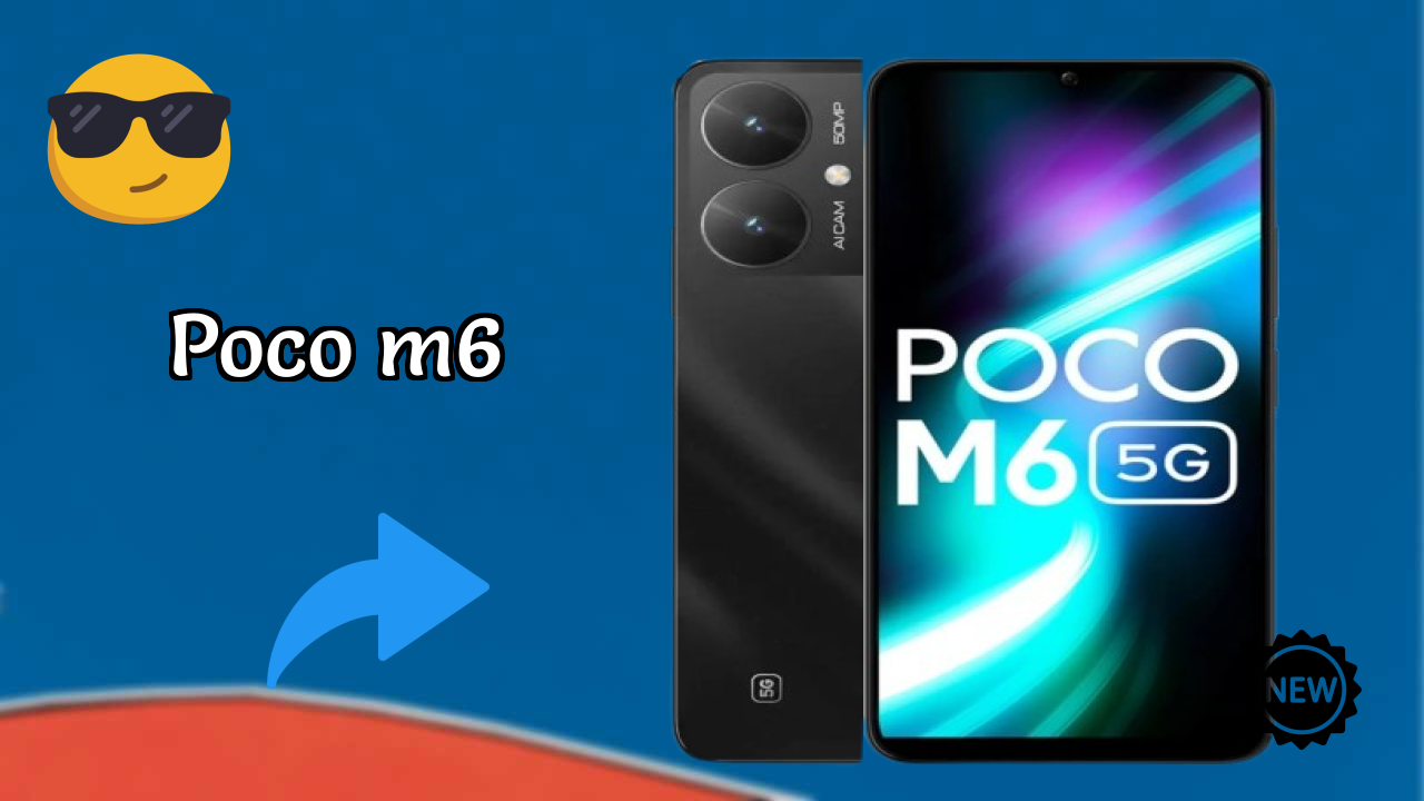POCO M6 2026 Camera, Battery & Display Breakdown
