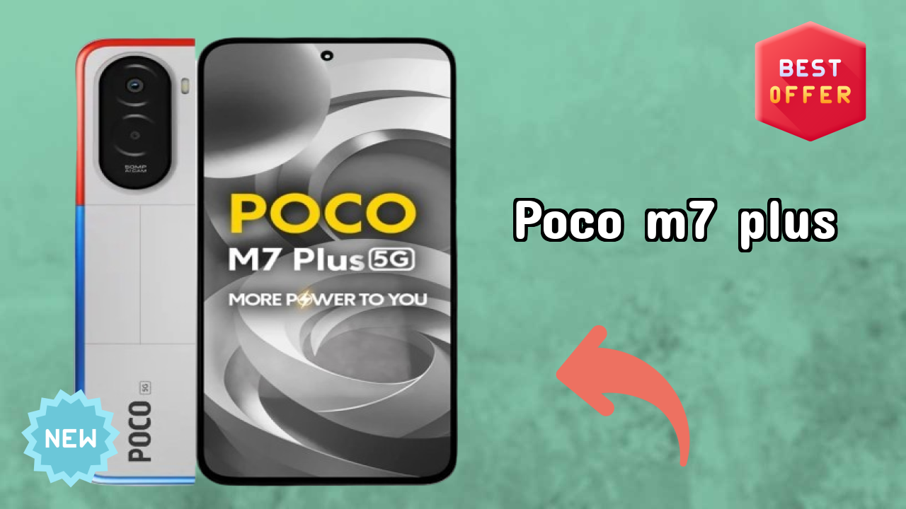 POCO M7 Plus RAM Performance: 6 GB RAM Multitasking Test