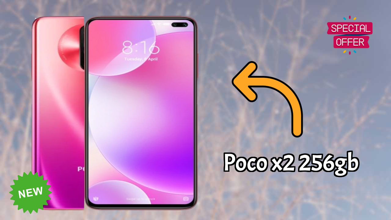 POCO X2 256GB Gaming Benchmarks: Snapdragon 730G FPS Test