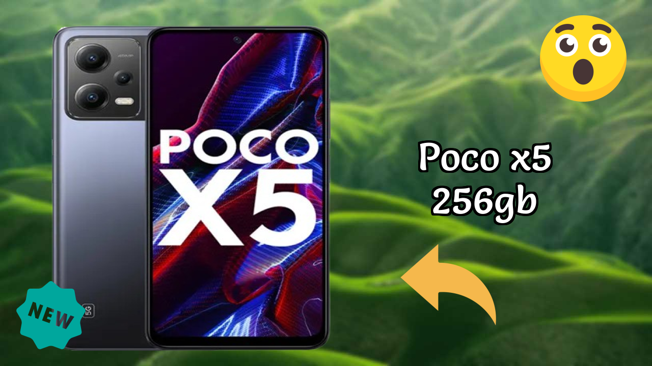 POCO X5 256GB Processor Review: Snapdragon 695 Performance