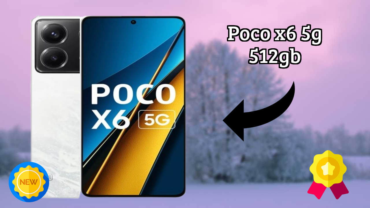 POCO X6 5G 512GB Battery Review: 5100 MAh Charging Time
