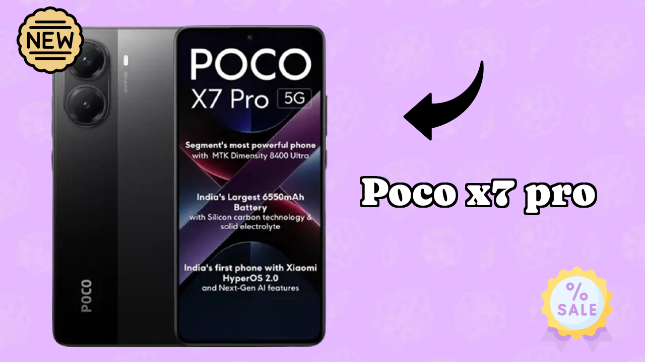 Poco POCO X7 Pro - User Experience & Review