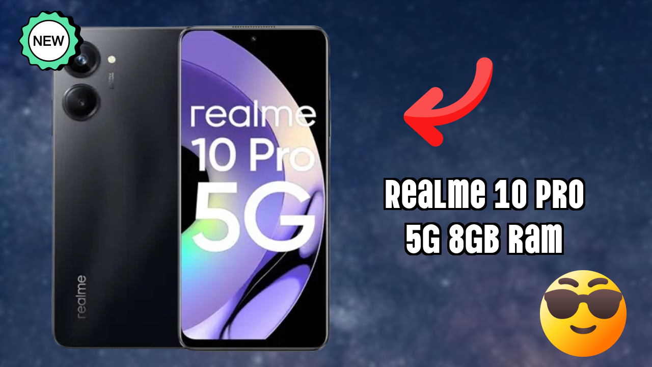Realme 10 Pro 5G 8GB RAM Battery Life: 5000 MAh Charging Speed