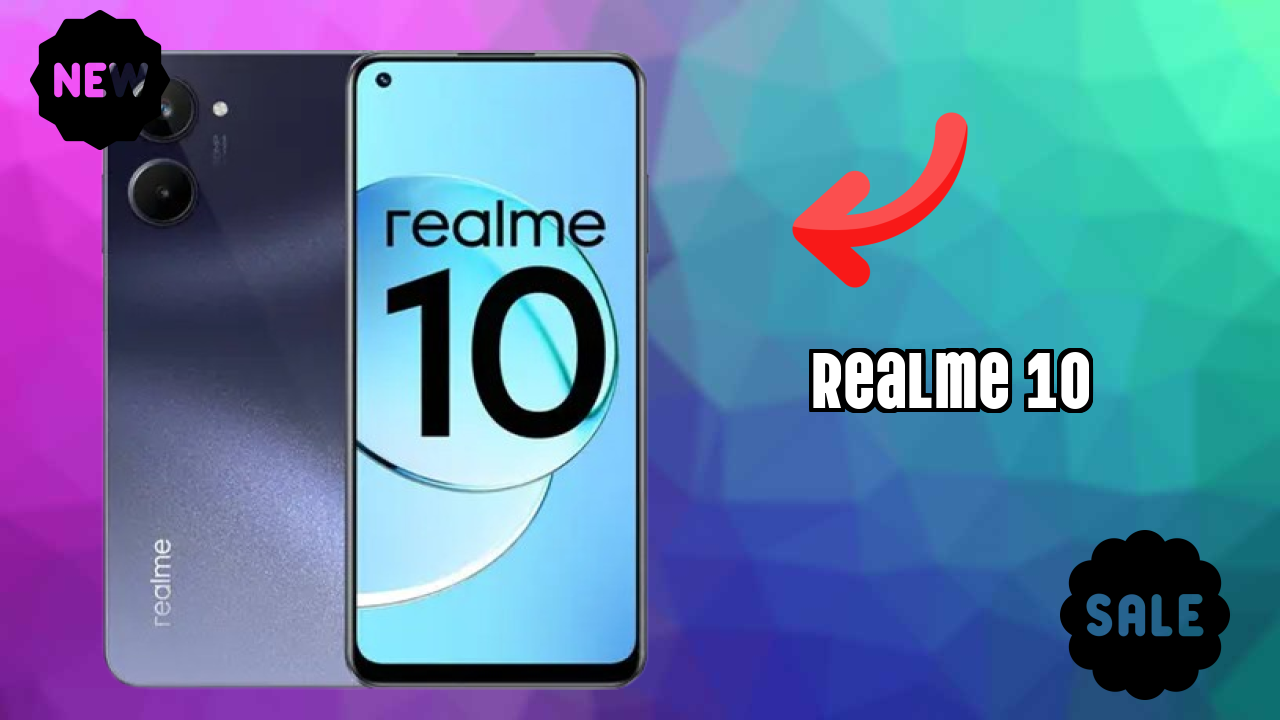 Realme 10 RAM Performance: 4 GB RAM Gaming Tested
