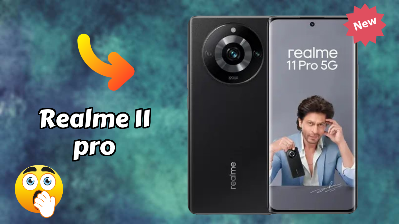 Realme 11 Pro Performance Test: MediaTek Dimensity 7050 All Apps