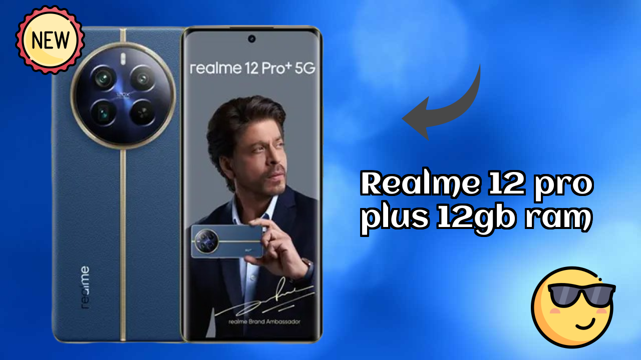 Realme 12 Pro Plus 12GB RAM Display Review: 6.7 Inches (17.02 Cm) Screen Size