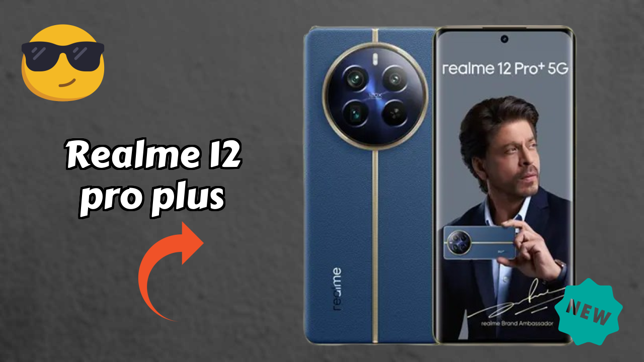 Realme 12 Pro Plus at ₹25,999 - Complete Specifications