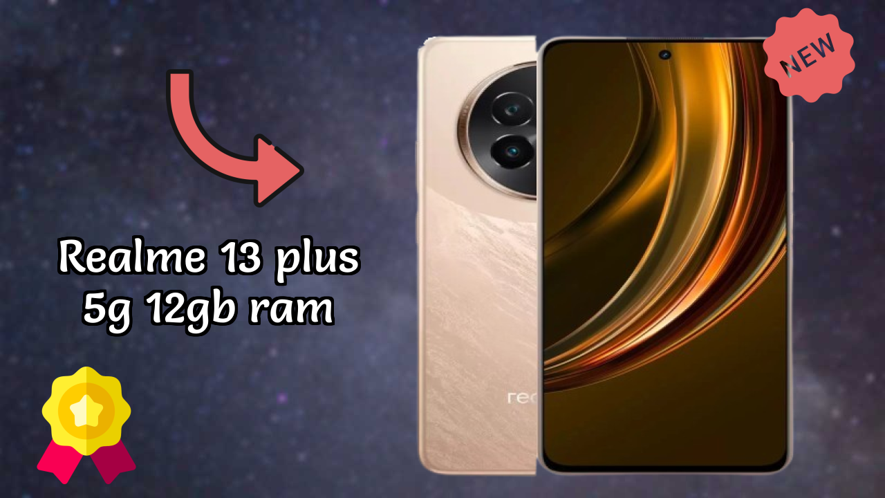 Realme 13 Plus 5G 12GB RAM Price: ₹21,998 - Complete Analysis