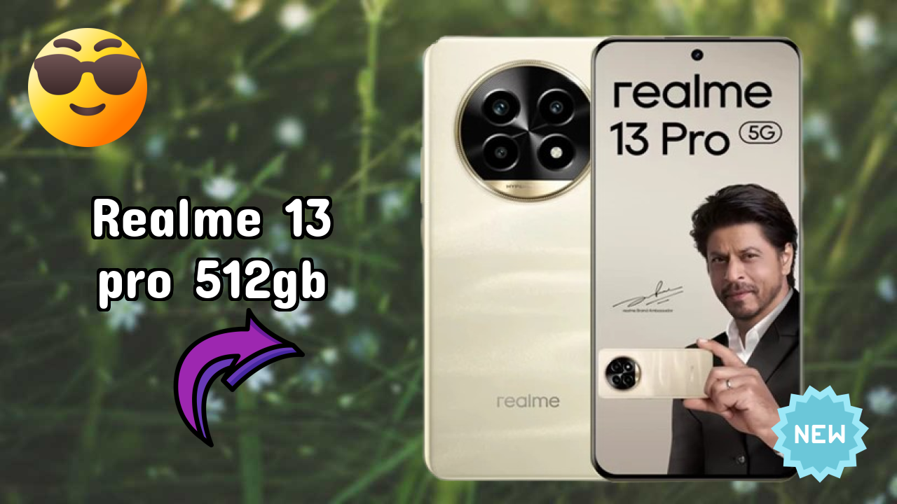 Realme 13 Pro 512GB Gaming Performance: Snapdragon 7s Gen 2 FPS Test