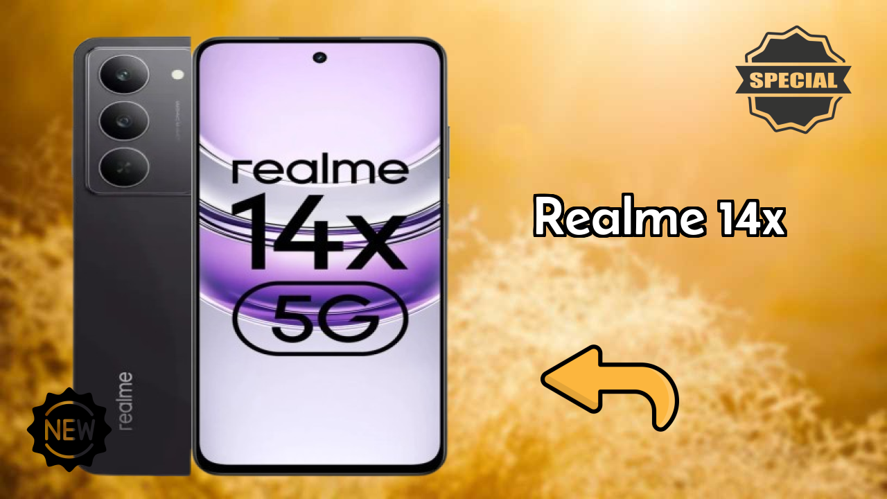 Realme 14x Display Technology: IPS LCD Review