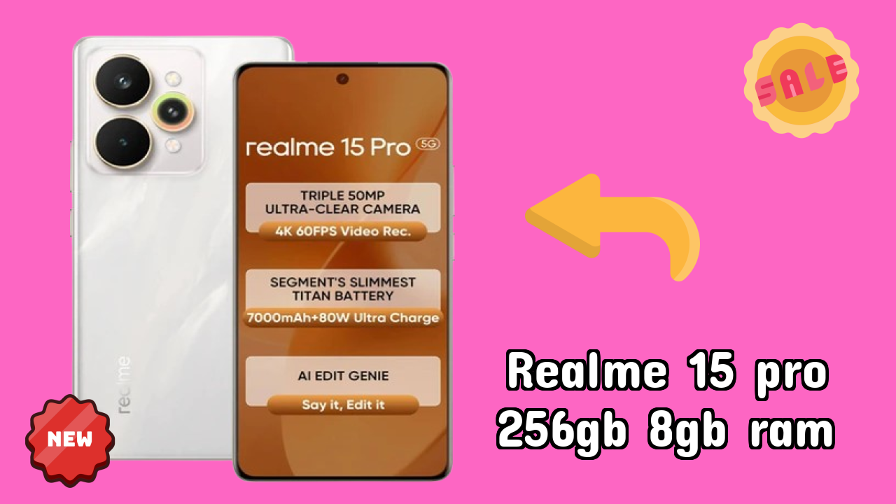 Realme 15 Pro 256GB 8GB RAM Battery Review: 7000 MAh Real Usage Test