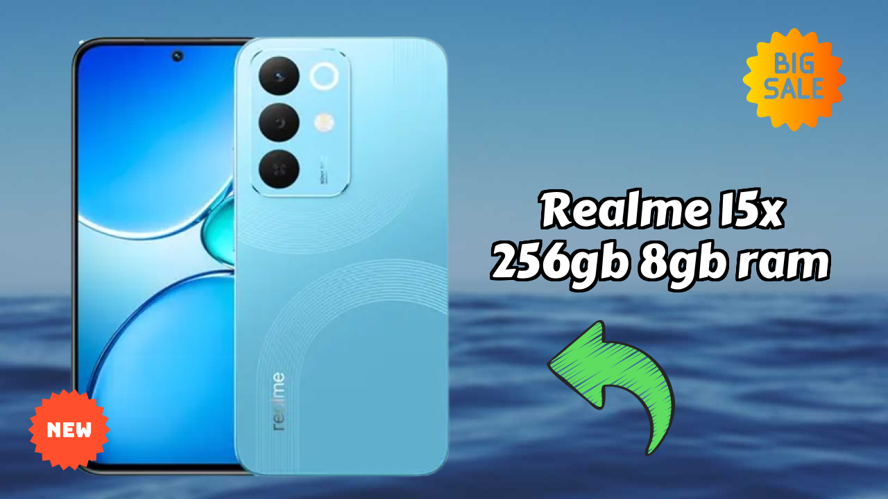 Should You Buy Realme 15x 256GB 8GB RAM in 2026? Complete Analysis