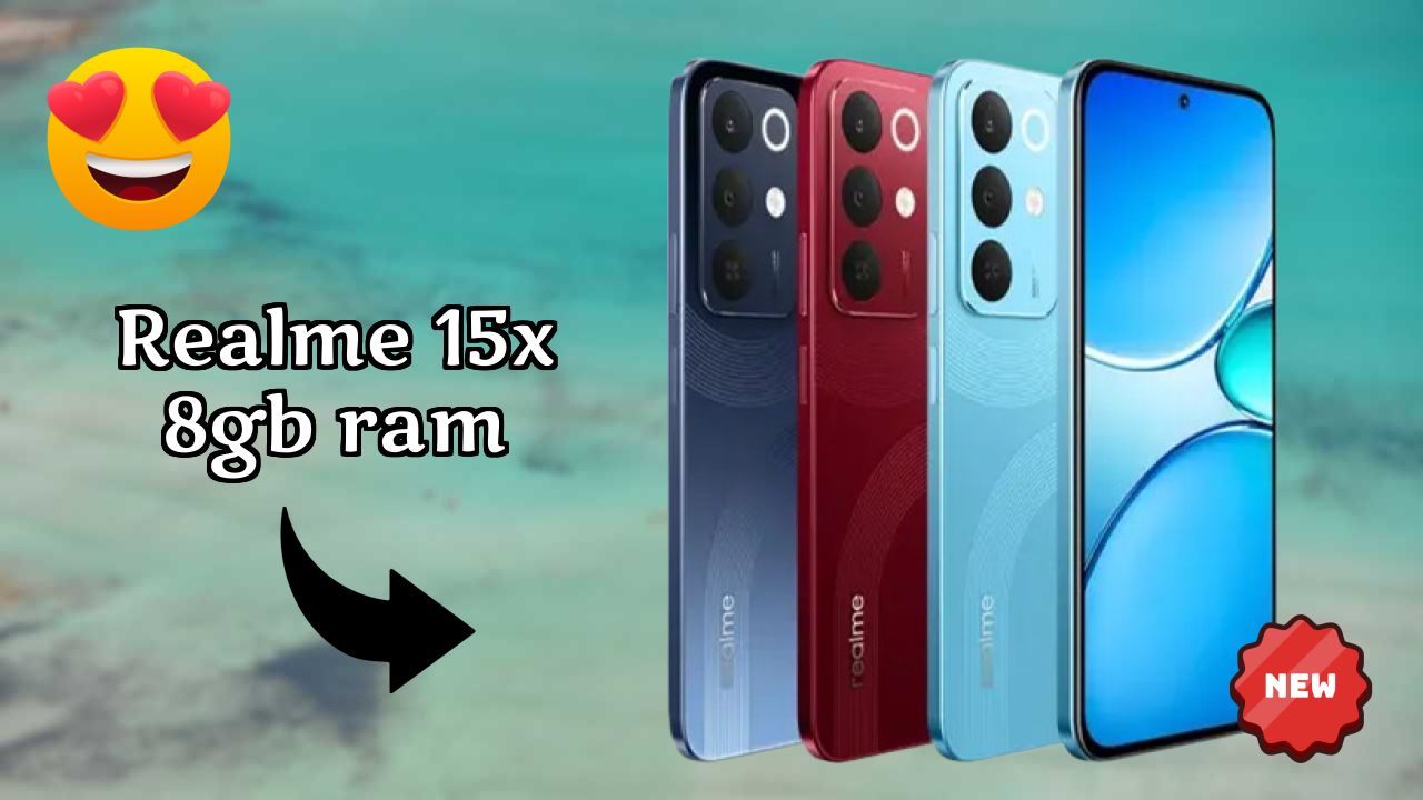 Realme 15x 8GB RAM Battery Review: 7000 MAh Real Usage Test