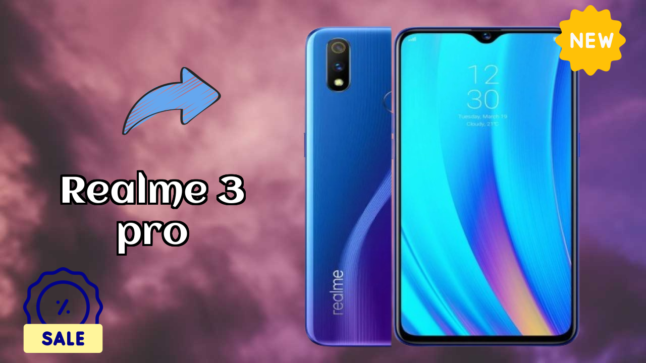 Realme 3 Pro RAM Test: 4 GB RAM Handles Gaming Well