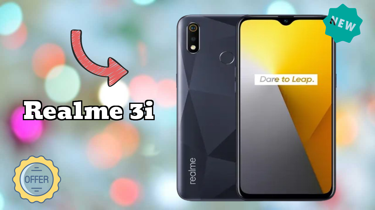 Realme 3i Gaming Test: MediaTek Helio P60 FPS Performance