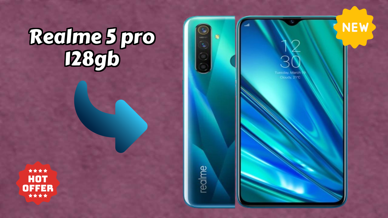 Realme 5 Pro 128GB Complete Review: Everything You Need to Know