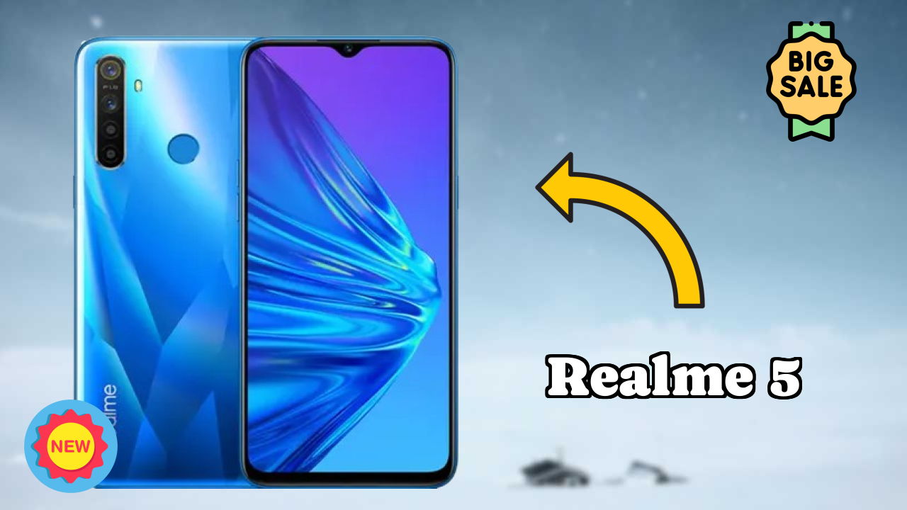 Realme 5 RAM Performance: 3 GB RAM Gaming Check