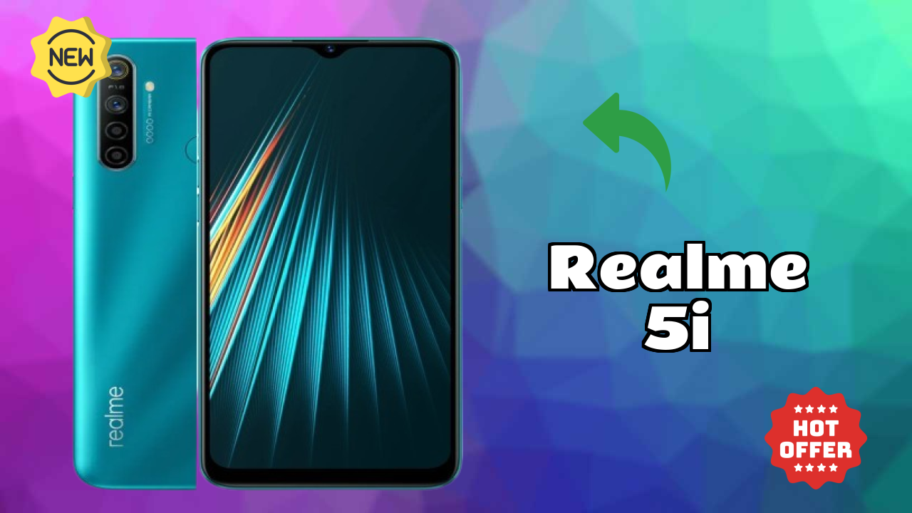 Realme 5i Camera Samples: 12 MP + 8 MP + 2 MP + 2 MP Rear Camera Real Photos