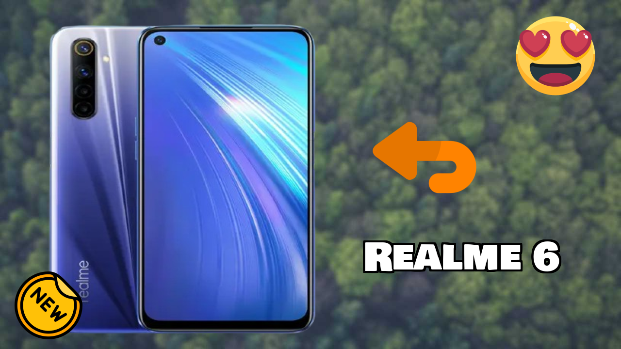 Realme 6 at ₹13,999 - Best Phone in This Price Range