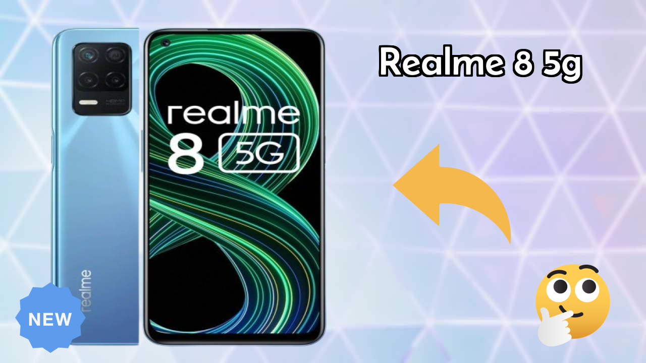 Realme 8 5G at ₹14,810 - Complete Review & Rating