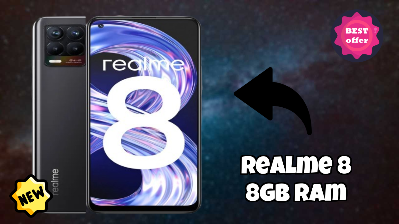 Realme 8 8GB RAM Review: 8 GB RAM Multitasking Test