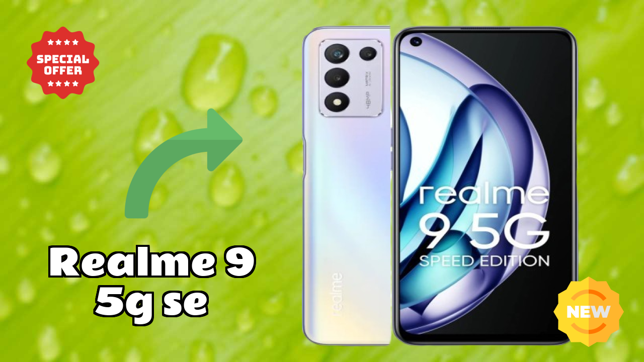 Realme 9 5G SE Camera Quality: 16 MP Front Camera Selfie Test