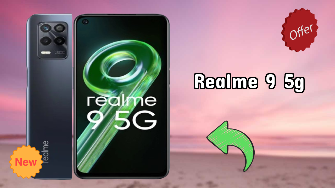 Realme 9 5G Battery Test: 5000 MAh Endurance Review