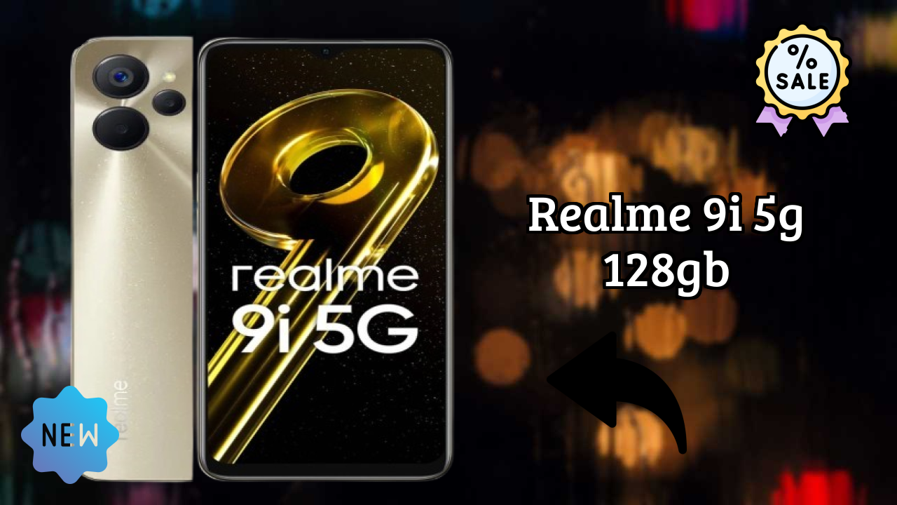 Realme 9i 5G 128GB Camera Quality: 50 MP + 2 MP + 2 MP Rear Camera Photo Review