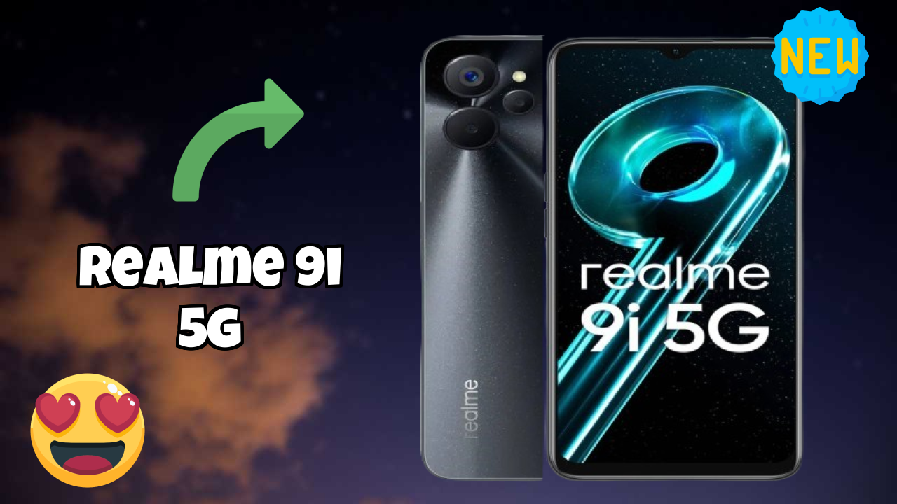 Realme 9i 5G Camera Quality: 50 MP + 2 MP + 2 MP Rear Camera Photo Review