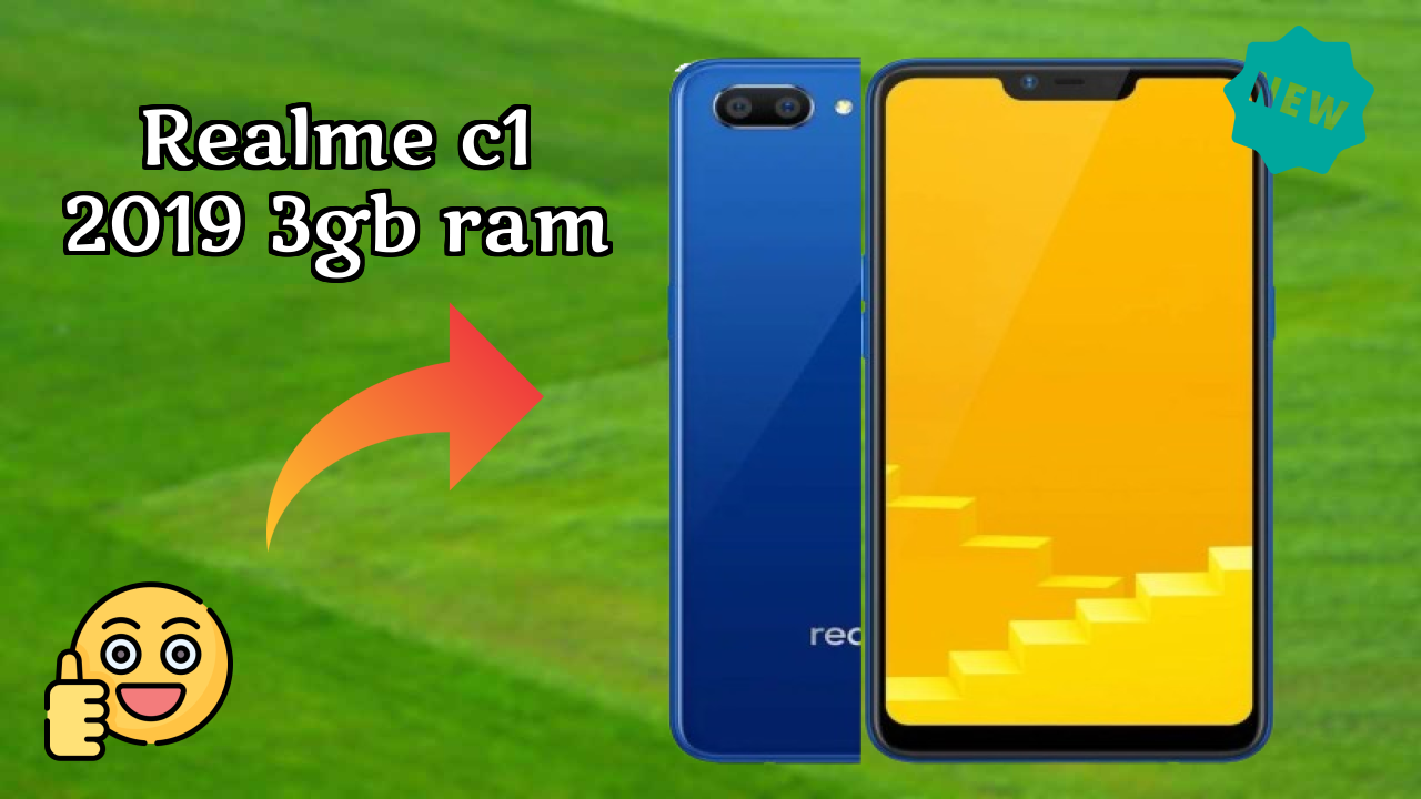Realme Realme C1 2019 3GB RAM - Complete Guide & Best Deals