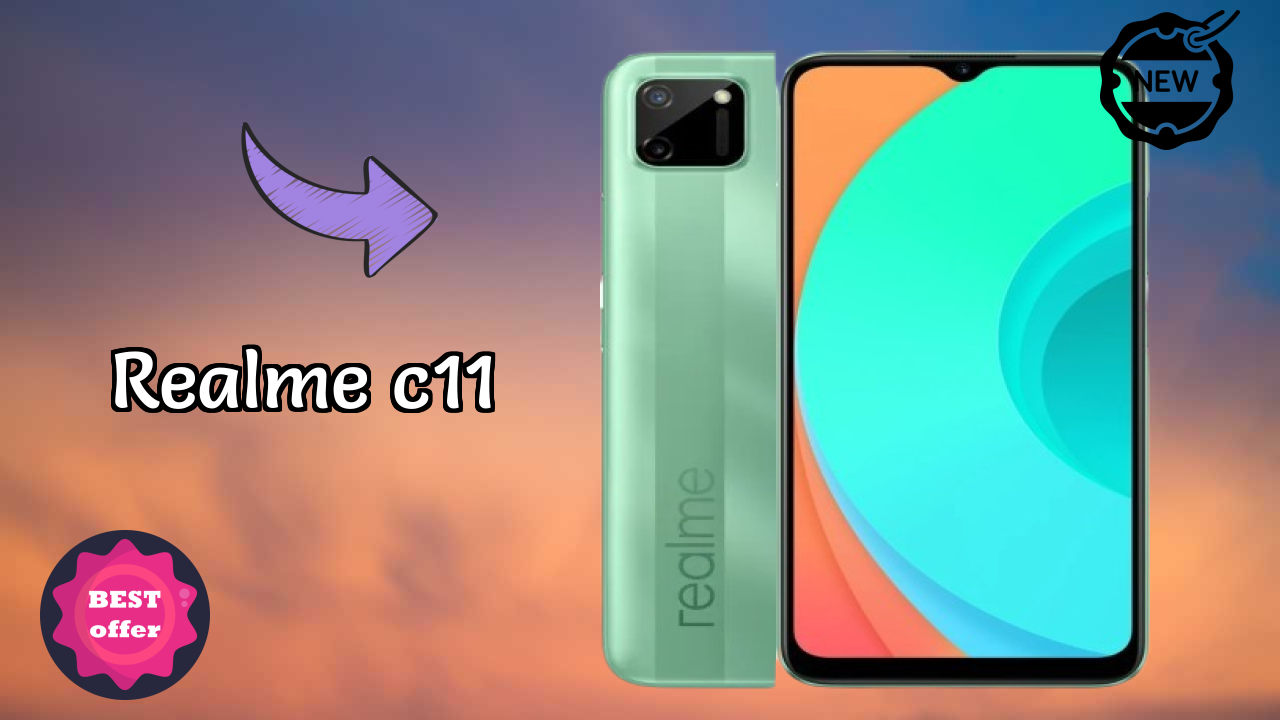 Realme C11 Battery Test: 5000 MAh Lasts All Day?