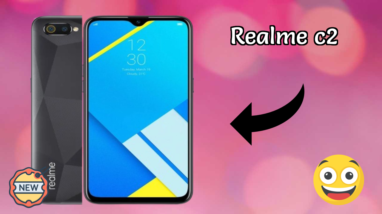 Realme C2 Camera Samples: 13 MP + 2 MP Rear Camera Real Photos