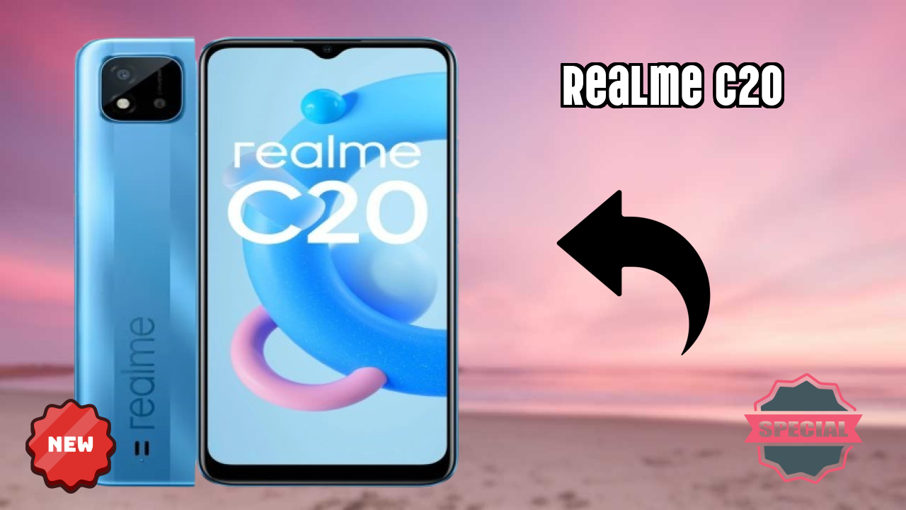 Realme C20 Display Review: IPS LCD Screen