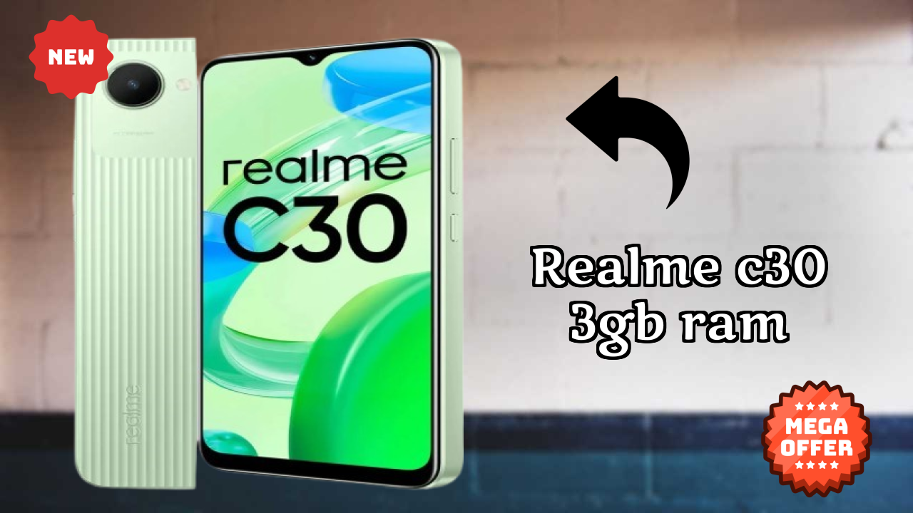 Realme C30 3GB RAM Processor Review: Unisoc T612 Benchmarks