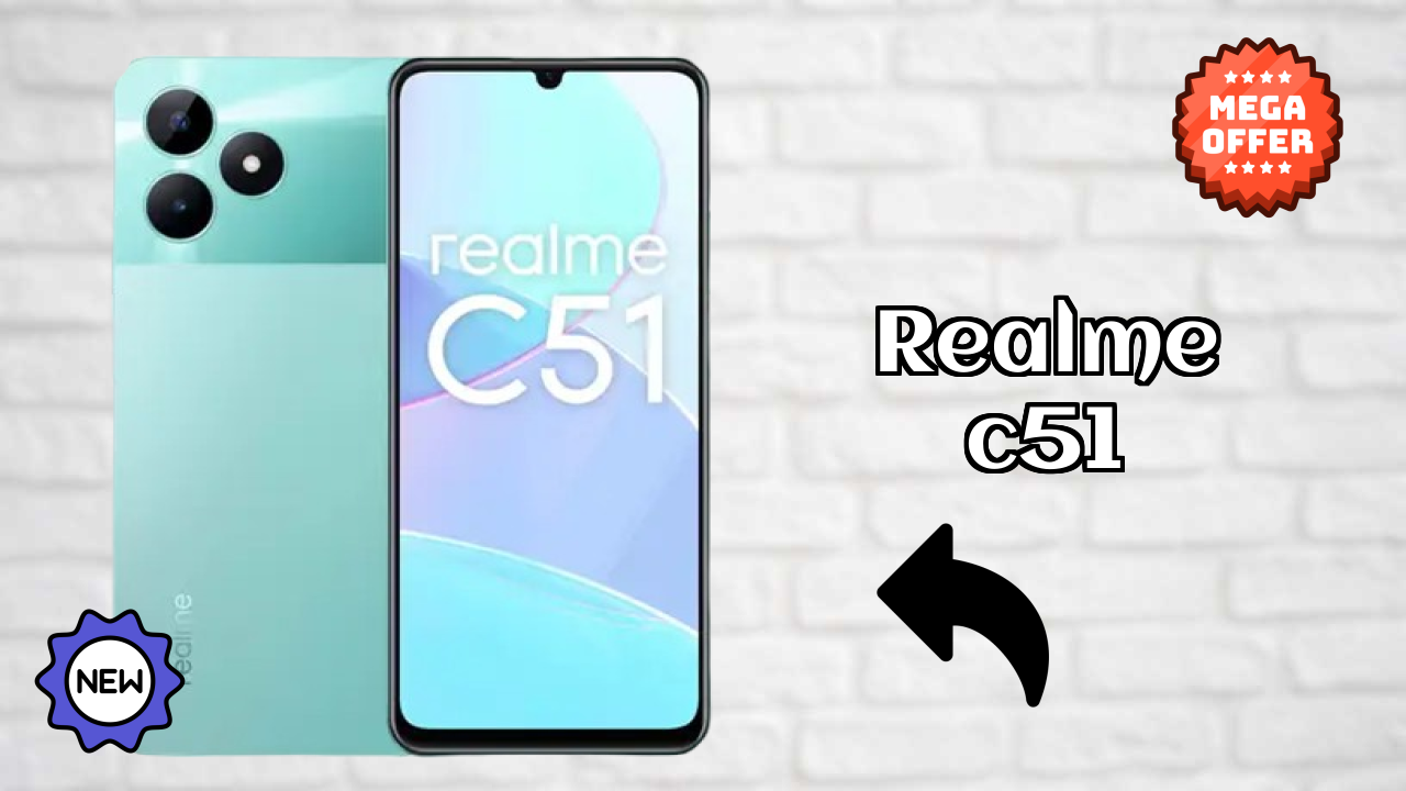 Realme C51 Camera Test: 50 MP + 0.08 MP Rear Camera Sample Photos
