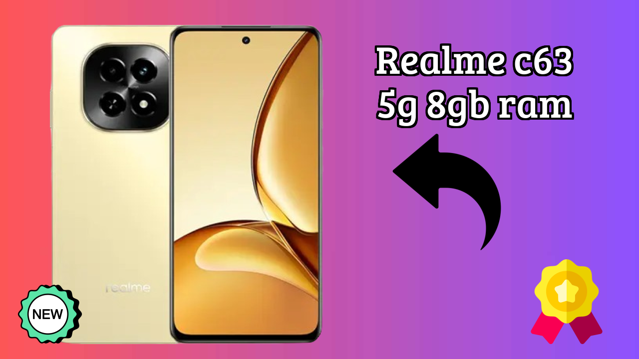 Realme C63 5G 8GB RAM Camera Review: 32 MP Rear Camera Photo Test