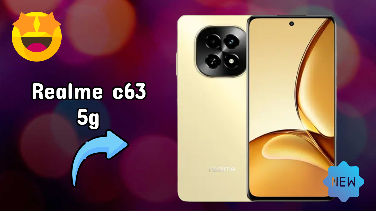 Realme C63 5G at ₹9,999 - Worth Buying? Honest Opinion